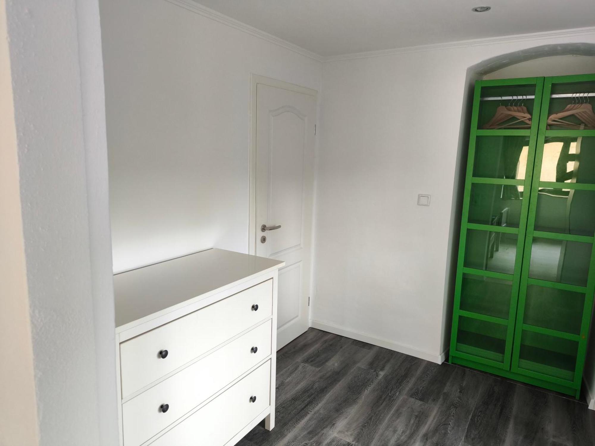 Ferienwohnung Am Muehlbach Klipphausen Bagian luar foto