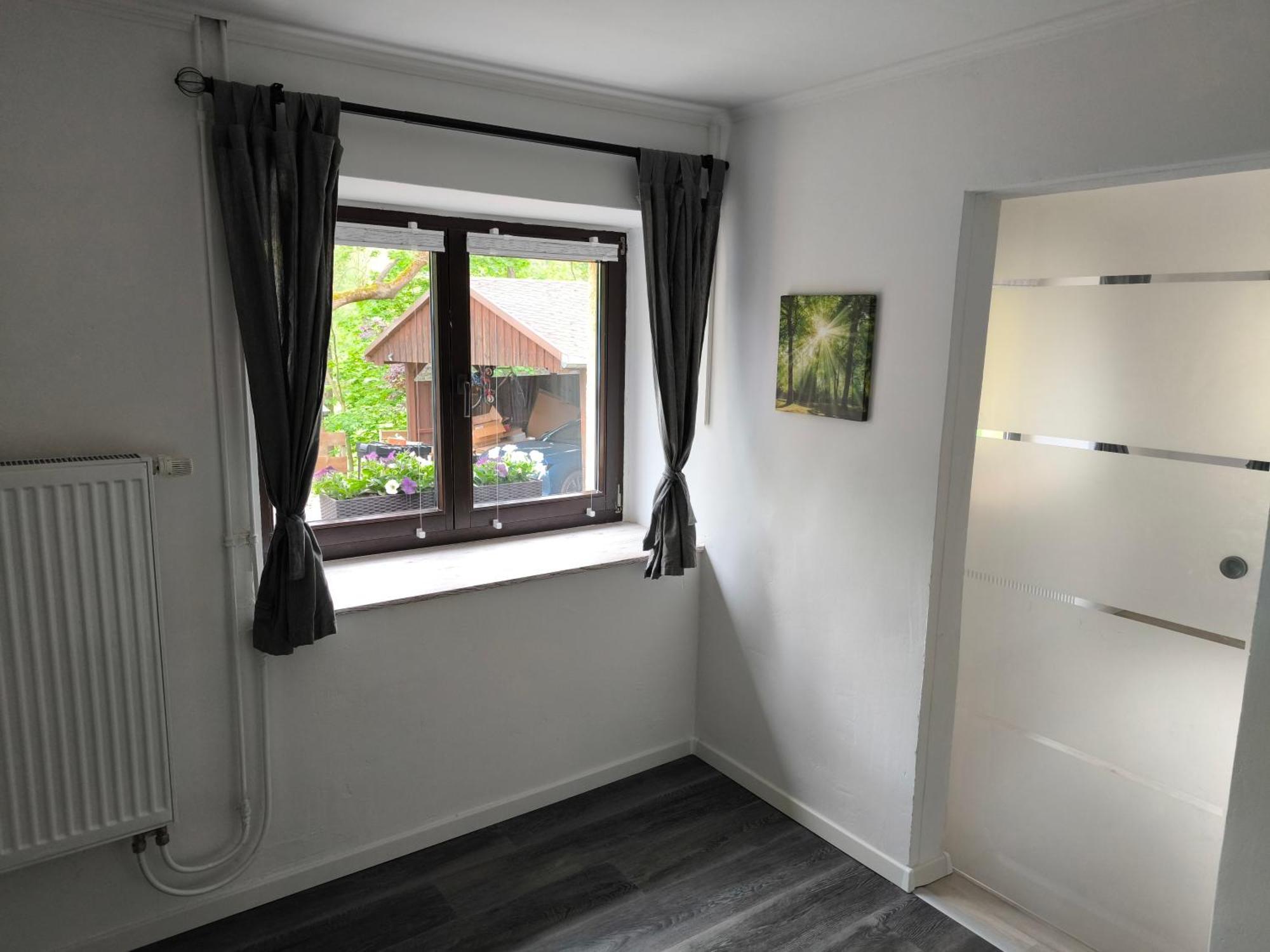 Ferienwohnung Am Muehlbach Klipphausen Bagian luar foto