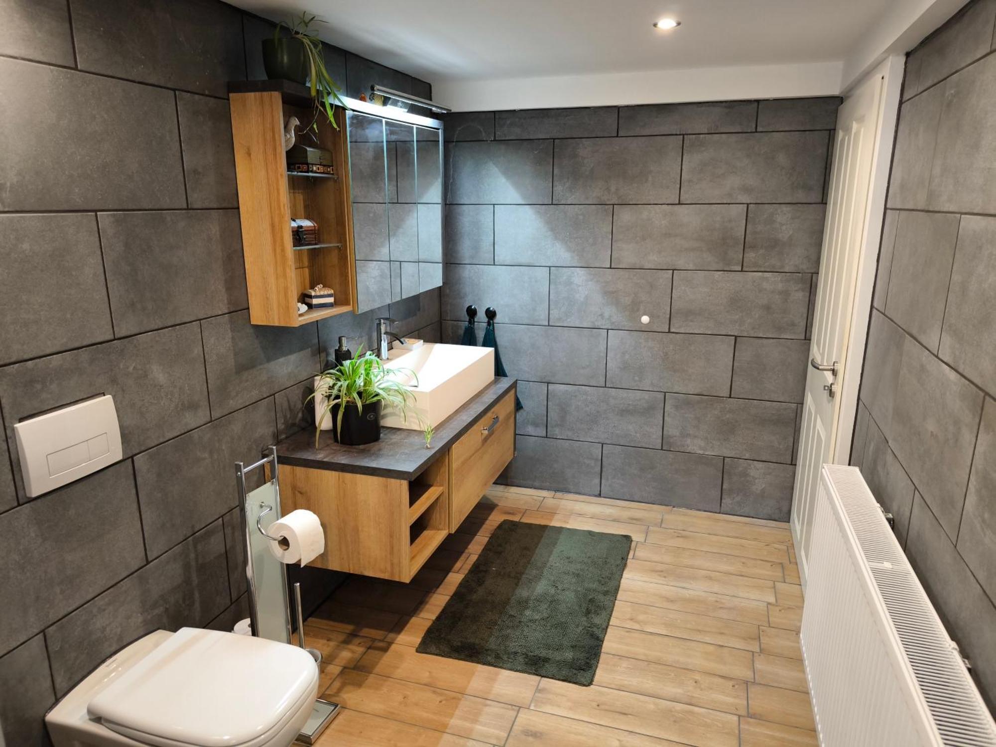 Ferienwohnung Am Muehlbach Klipphausen Bagian luar foto